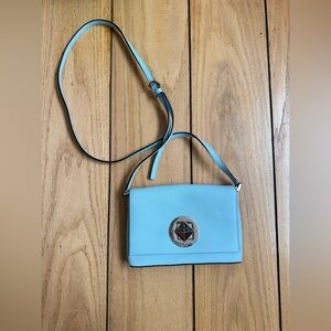 Kate Spade Light Blue Crossbody Bag